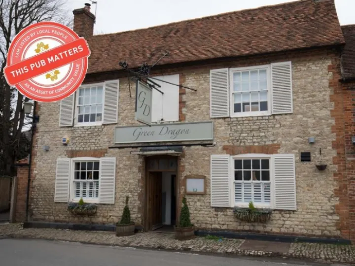 Green Dragon_Community Asset