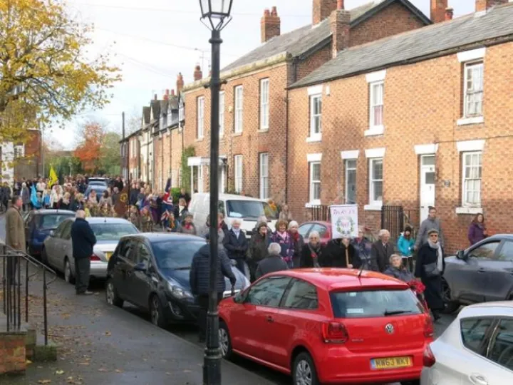 Armistice Day Parade 2018 Fullsizeoutput_2786 (1)