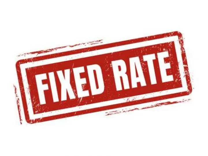 FIXED RATE 1