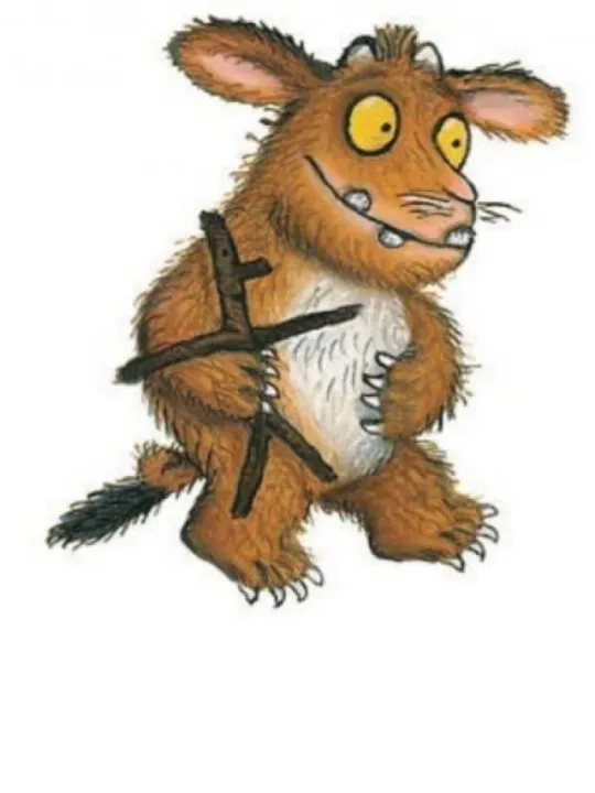 Gruffalos Child
