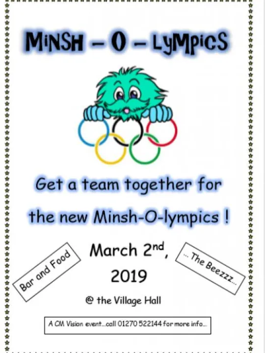 Minsch-O-lympics