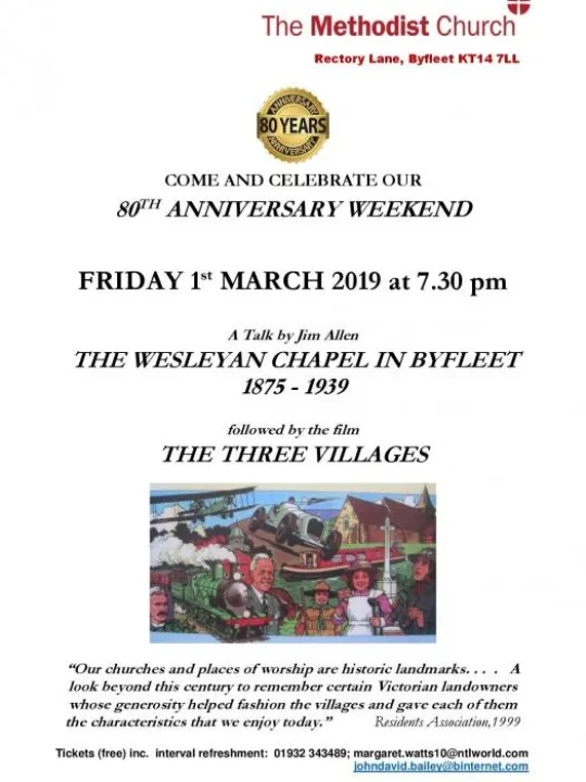 Byfleet Poster &ndash; Friday Evening-page-001