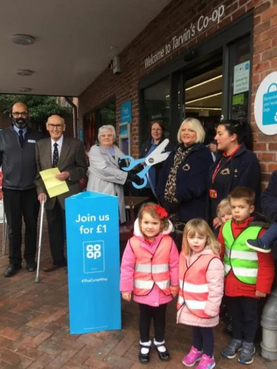 Co op Opening1 Feb 2019