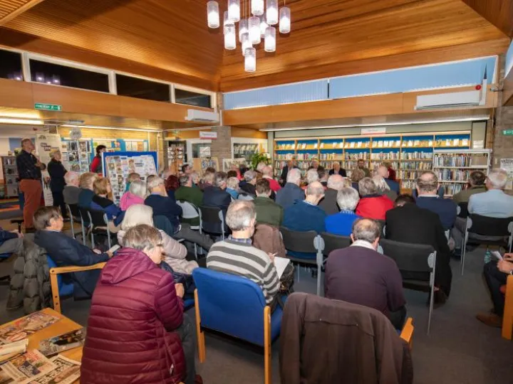 Hustings &ndash; Feb 2019