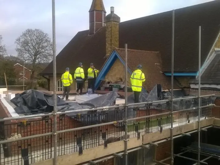 Cranleigh 15 Jan 2019