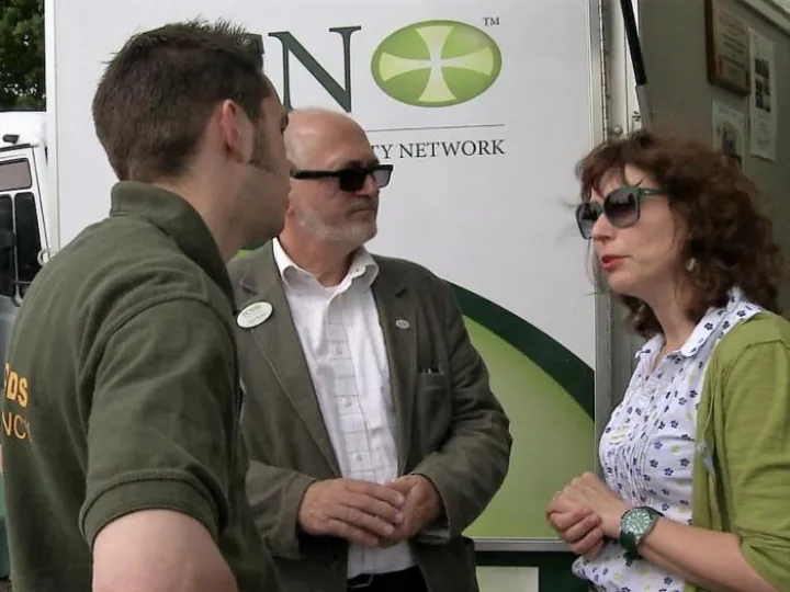 Network conversation