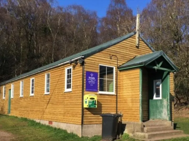 scout hut