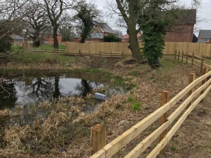 Pond Smithfields 2