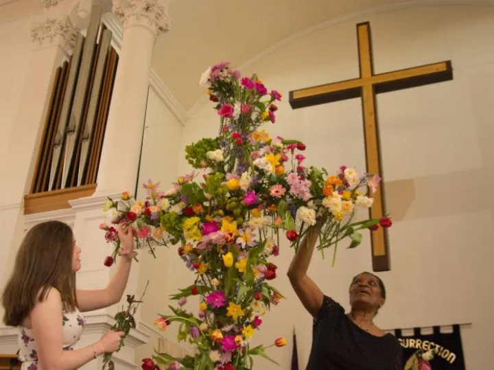 AMC Easter 2019 AK 4