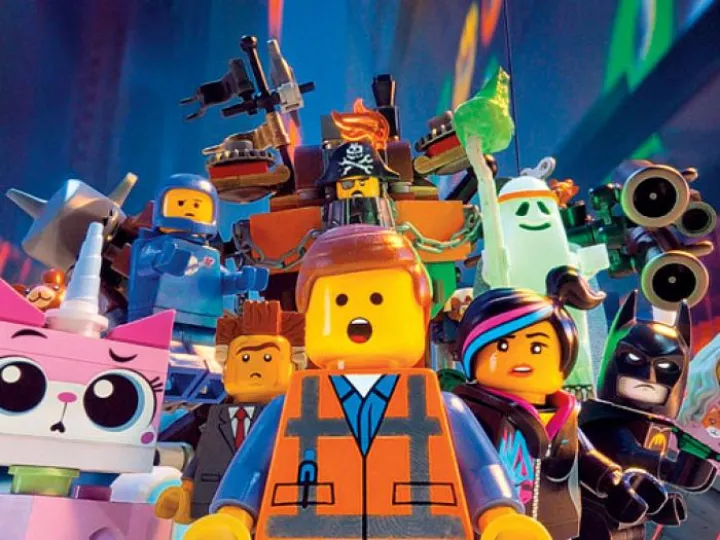 The Lego Movie 2