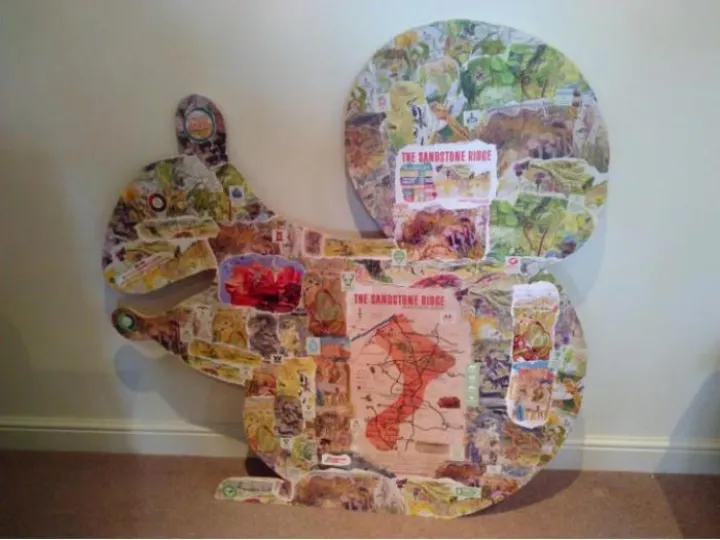 Sandi The Squirrel 2 &ndash; SRT