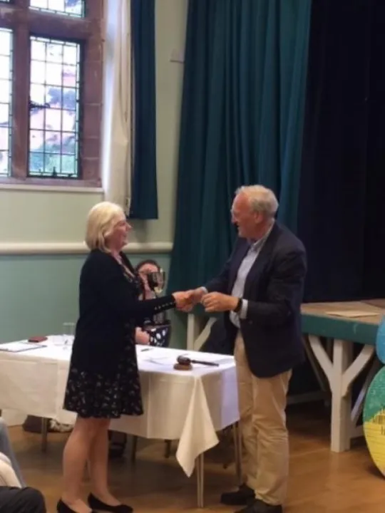 Annual Parish Meeting 2