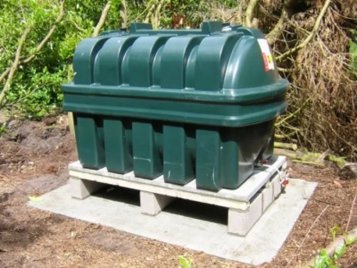 Domestic Oil Tank