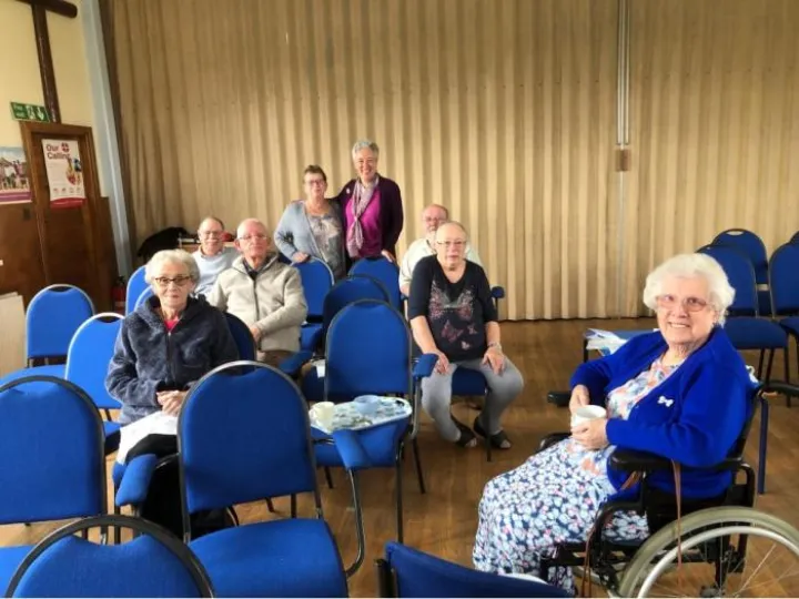 New Hope Tea Party 2019