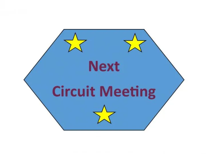 Circuit Date Poster Sept