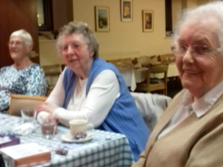 Harvest Supper Is Always A Favourite