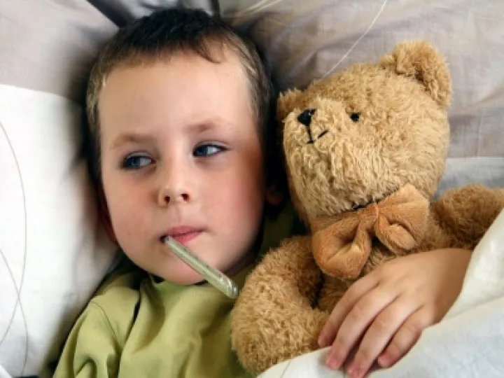 Childhood Illness 03