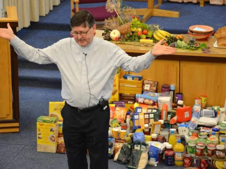 AMC Harvest 19  RA Thanks