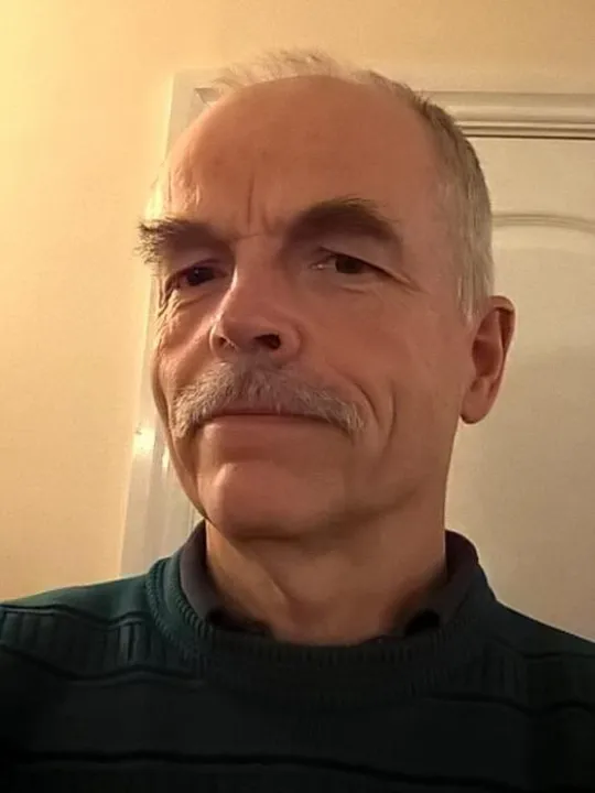 David Witham &ndash; Circuit Treasurer &ndash; Cropped