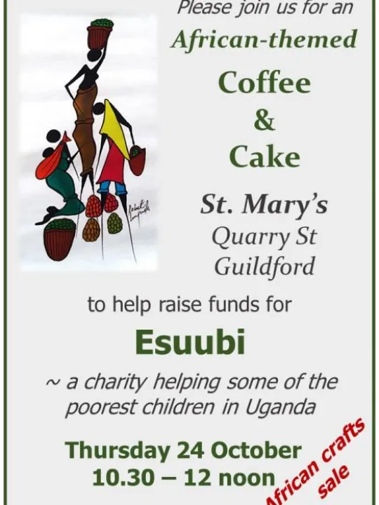 Esuubi C & C Oct 2019