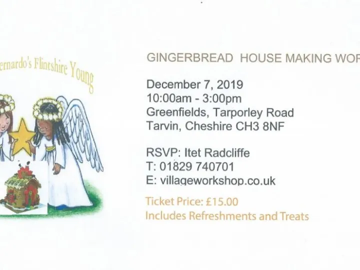 Gingerbread HousePhotoScan