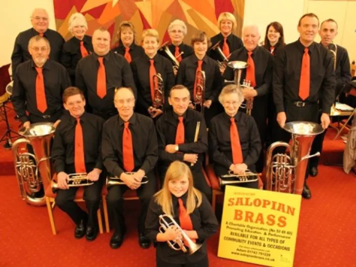 Salopian Brass