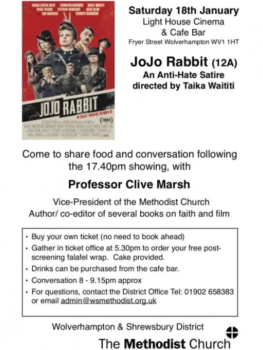 Presidential visit film