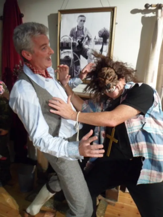 Mongrel of the Minshervilles