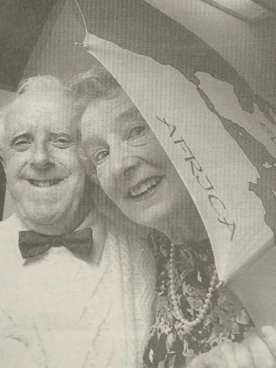 Maiden's Win Holiday PhotoScan