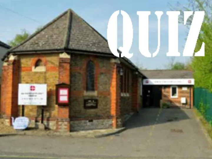 Bearsted Quiz