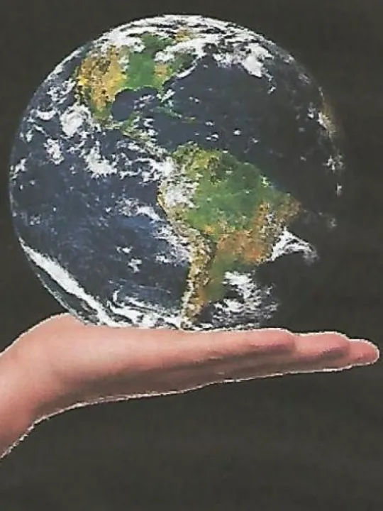 God's World