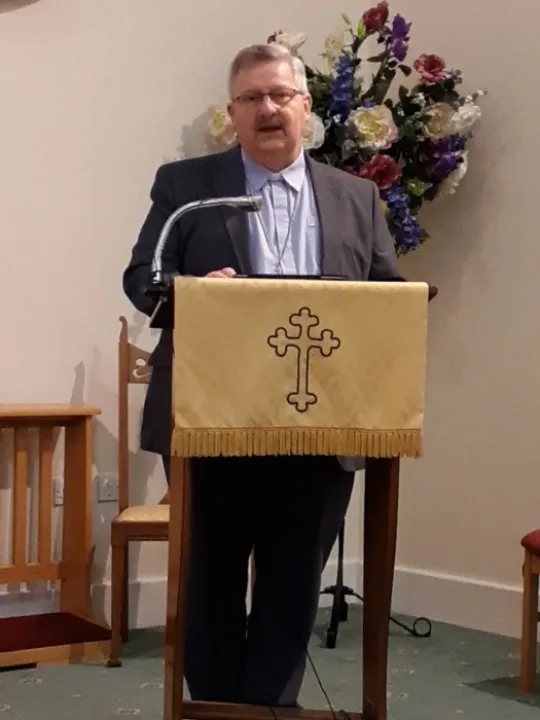 Image: 22-3-2020 Mick