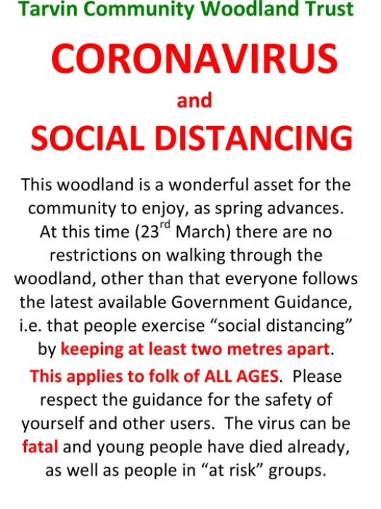 Coronavirus Poster March 23rd 2020  version 2 -page-001