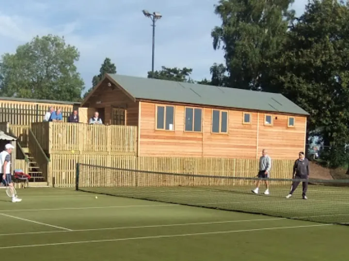 Tarvin tennis club