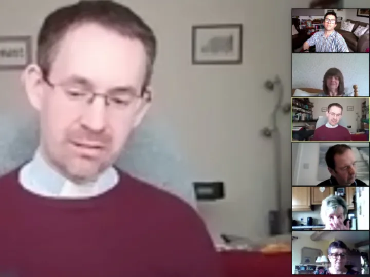 Circuit Leadership Team Meeting