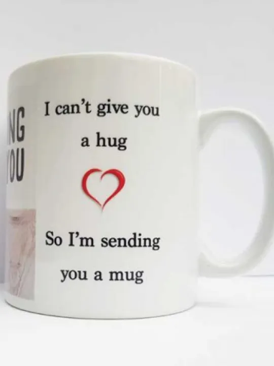 Audlem Printers Mug