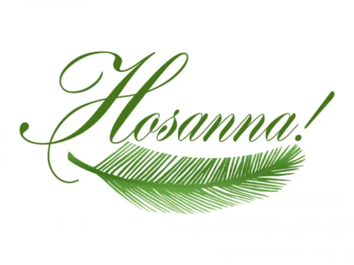 Hosanna
