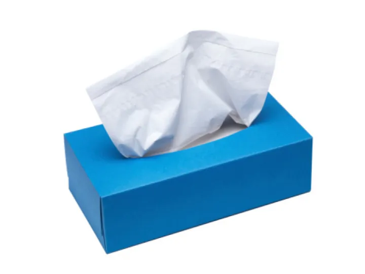 tissue-box