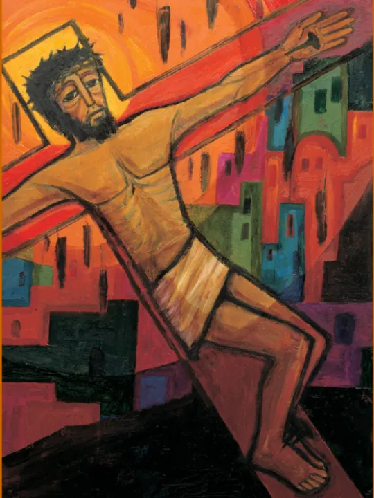 Footsteps of Jesus &ndash; Day 8