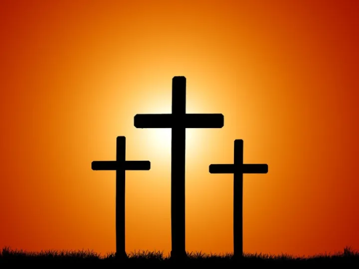 Passion crosses 2020