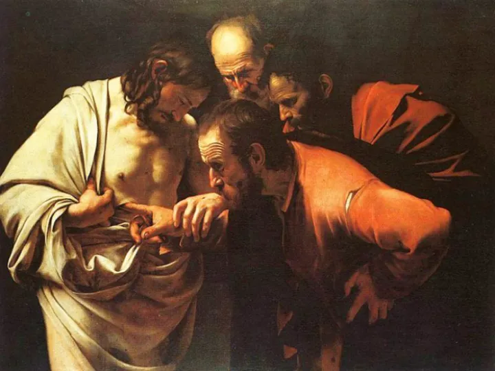 Doubting Thomas