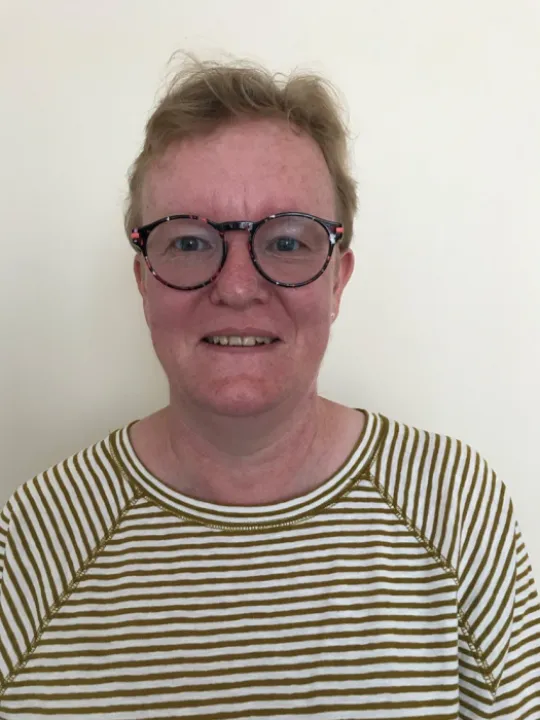 Catherine Evans-Routley – 1