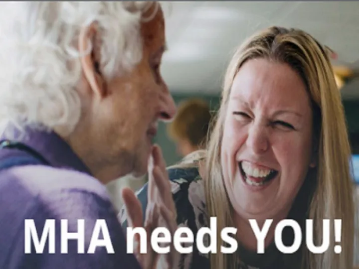 MHA needs you