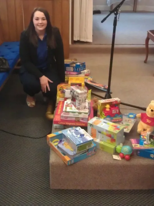 Kexborough Toy Service