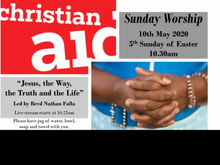 Christian Aid Sunday