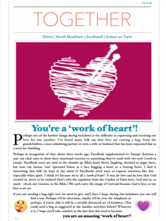 TOGETHER – 13-5-20 Preview