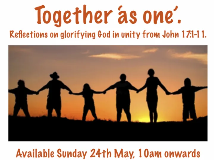 Sunday Worship Flyer 27-5-20