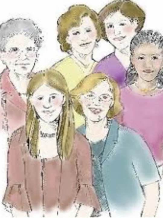 Ladies' Friendship Group