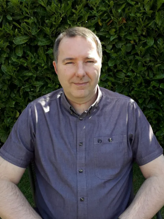 Rev Tim Perkins