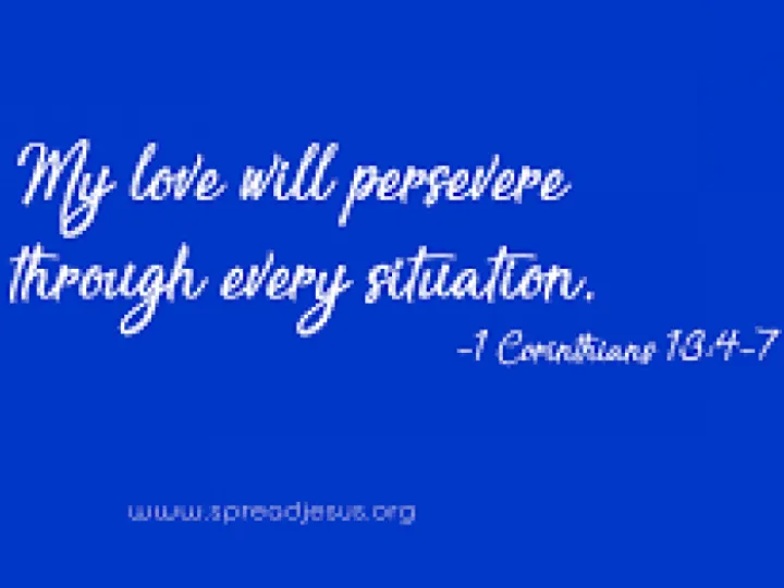 Love Corinthians